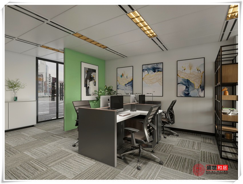 合肥現(xiàn)代輕奢風(fēng)辦公室裝修效果圖 合肥現(xiàn)代輕奢風(fēng)辦公室裝修效果圖