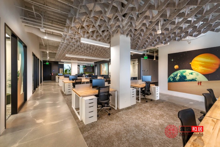 網(wǎng)絡公司辦公室裝修 網(wǎng)絡公司辦公室裝修