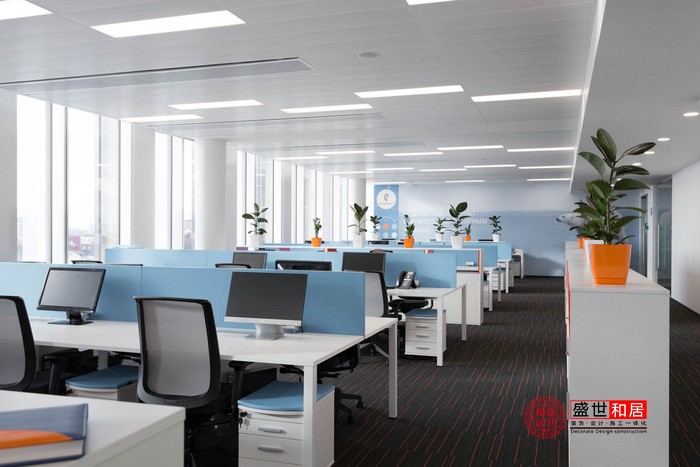 辦公室裝修效果圖 辦公室裝修效果圖