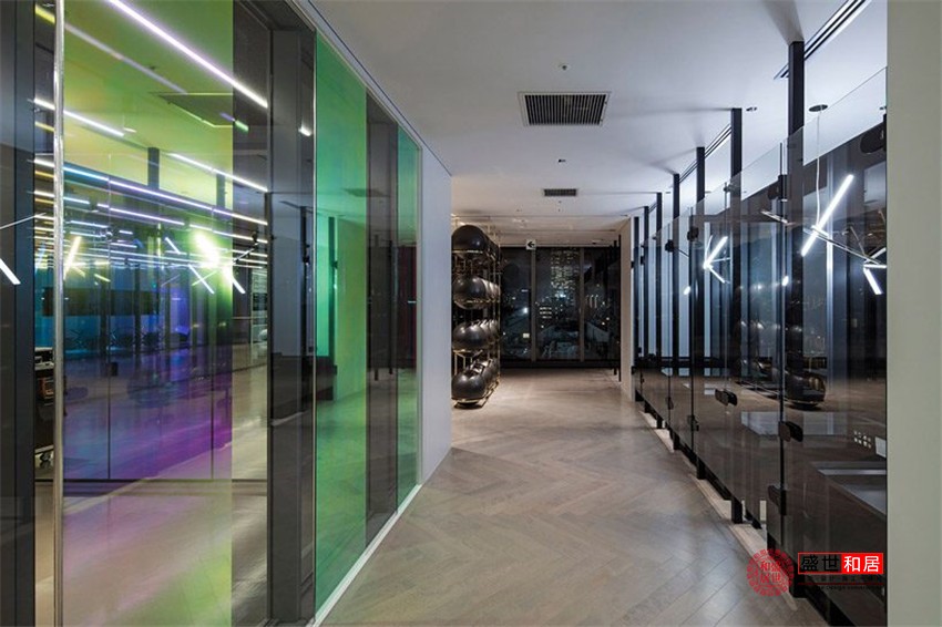 舞蹈培訓(xùn)機構(gòu)裝修效果圖 舞蹈培訓(xùn)機構(gòu)裝修效果圖