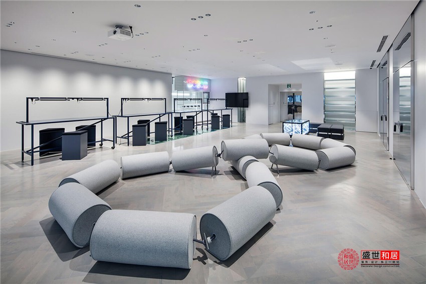 舞蹈培訓(xùn)機構(gòu)裝修效果圖 舞蹈培訓(xùn)機構(gòu)裝修效果圖