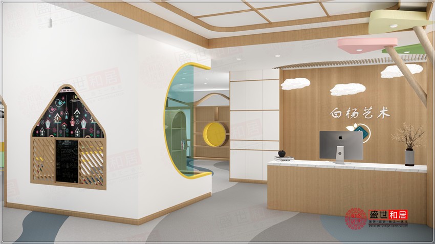 合肥藝術(shù)培訓(xùn)學(xué)校裝修效果圖 合肥藝術(shù)培訓(xùn)學(xué)校裝修效果圖