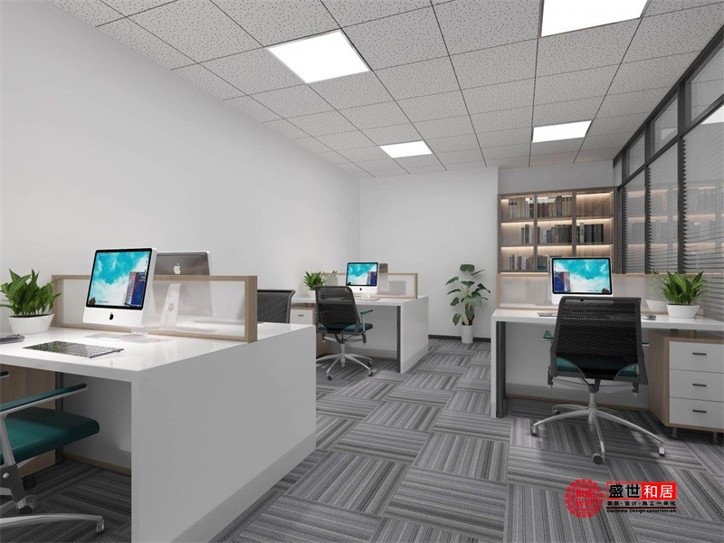 小而美的力量:合肥中小型企業(yè)寫字樓裝修設計指南.jpg 小而美的力量:合肥中小型企業(yè)寫字樓裝修設計指南.jpg