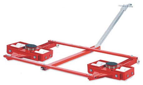 搬運(yùn)車(chē)PU輪和鋼輪作業(yè)差別有多大？