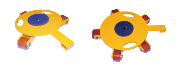 成華CRP萬向搬運(yùn)小坦克轉(zhuǎn)向靈活，操作簡單