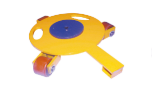 轉(zhuǎn)向搬運(yùn)小坦克，電廠設(shè)備搬運(yùn)工具