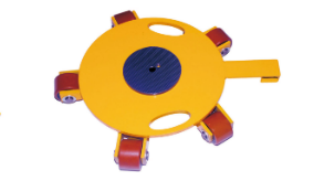 萬(wàn)向搬運(yùn)坦克車(chē)轉(zhuǎn)向靈活，使用方便