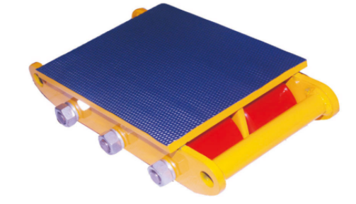 重物搬運(yùn)使用搬運(yùn)小坦克，省時(shí)又省力