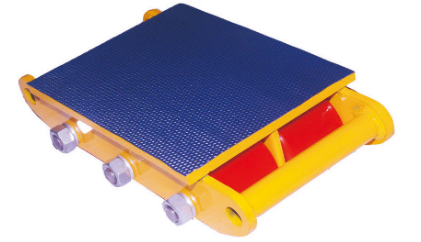 搬運(yùn)坦克車(chē)可運(yùn)輸建筑設(shè)備