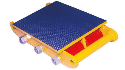 搬運(yùn)坦克車(chē)可用于電化學(xué)分析儀器的搬運(yùn)