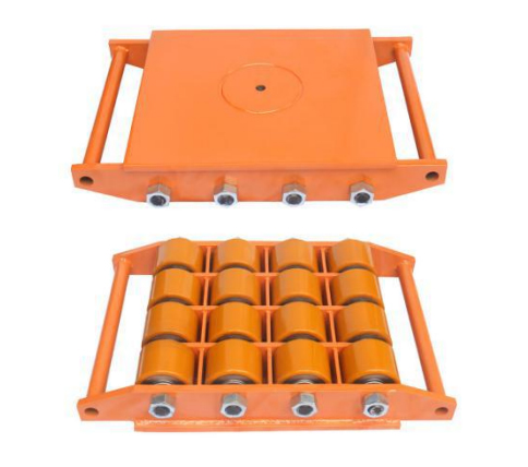 醫(yī)療器械用搬運(yùn)小坦克搬運(yùn)，安全又高效