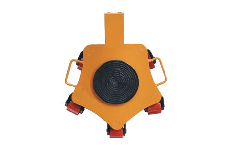 車間搬運(yùn)重物用萬(wàn)向搬運(yùn)小坦克的優(yōu)勢(shì)