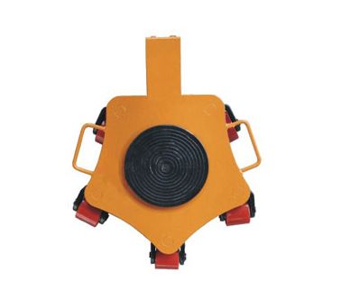 萬(wàn)向搬運(yùn)小坦克用于汽車廠重型配件的搬運(yùn)