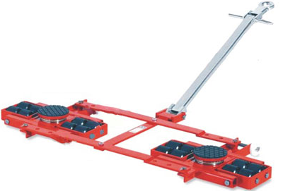 車床搬運(yùn)使用組合式搬運(yùn)小坦克(車床是干什么的？)