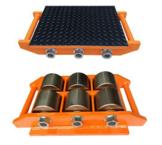 直行搬運小坦克搬運精密設(shè)備光刻機